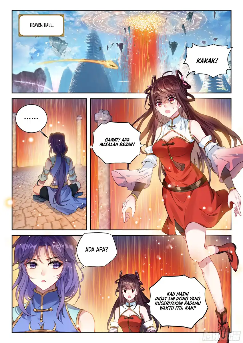 Wu Dong Qian Kun Chapter 247 Gambar 9