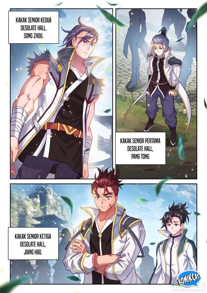 Wu Dong Qian Kun Chapter 248 Gambar 10