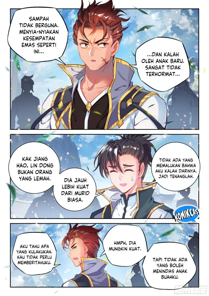 Wu Dong Qian Kun Chapter 248 Gambar 11