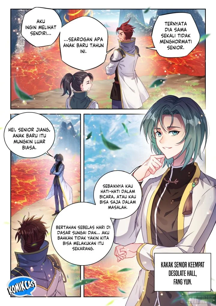 Wu Dong Qian Kun Chapter 248 Gambar 12