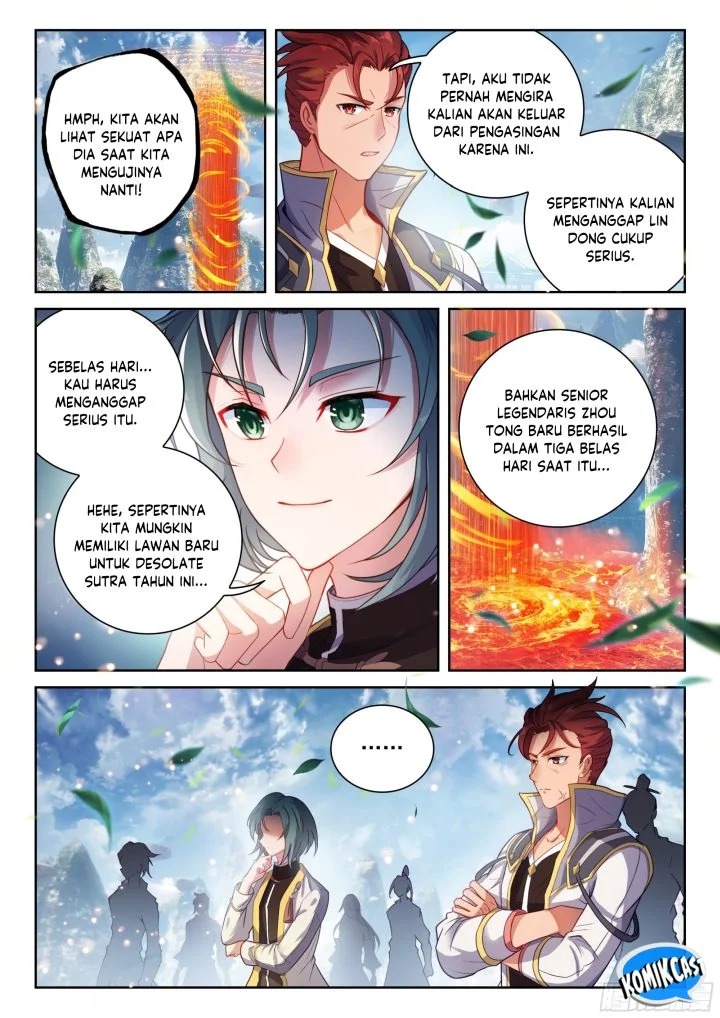 Wu Dong Qian Kun Chapter 248 Gambar 13