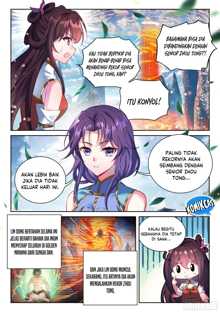 Wu Dong Qian Kun Chapter 248 Gambar 15