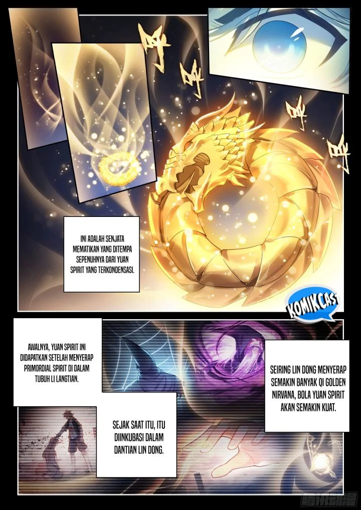 Wu Dong Qian Kun Chapter 248 Gambar 3