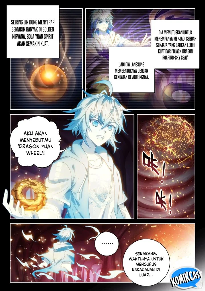 Wu Dong Qian Kun Chapter 248 Gambar 4