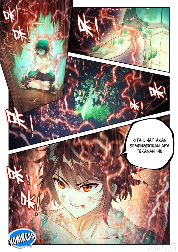 Wu Dong Qian Kun Chapter 248 Gambar 5