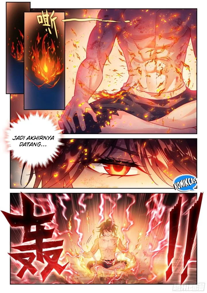 Wu Dong Qian Kun Chapter 248 Gambar 7