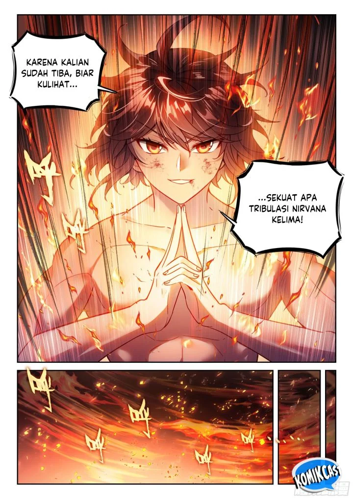 Wu Dong Qian Kun Chapter 248 Gambar 8