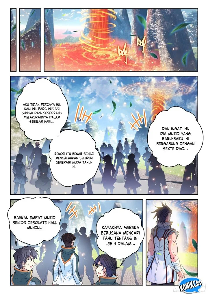 Wu Dong Qian Kun Chapter 248 Gambar 9