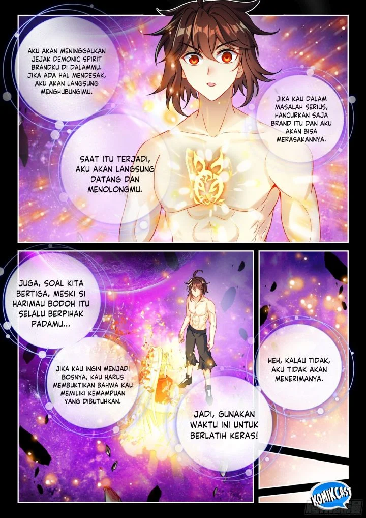 Wu Dong Qian Kun Chapter 249 Gambar 10