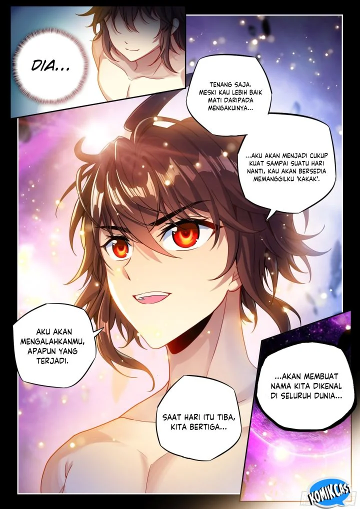 Wu Dong Qian Kun Chapter 249 Gambar 11