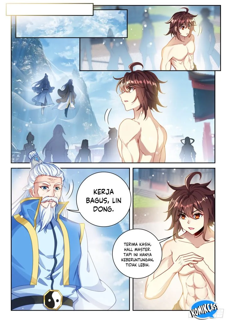 Wu Dong Qian Kun Chapter 249 Gambar 12