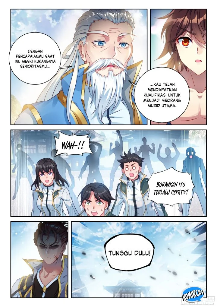 Wu Dong Qian Kun Chapter 249 Gambar 13