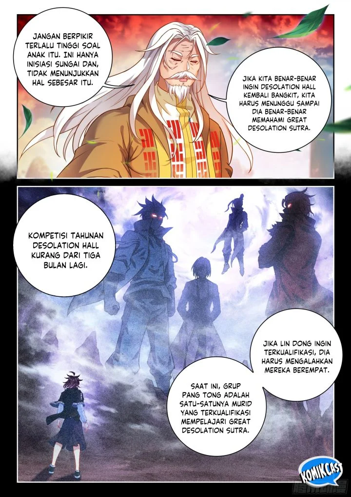 Wu Dong Qian Kun Chapter 249 Gambar 3