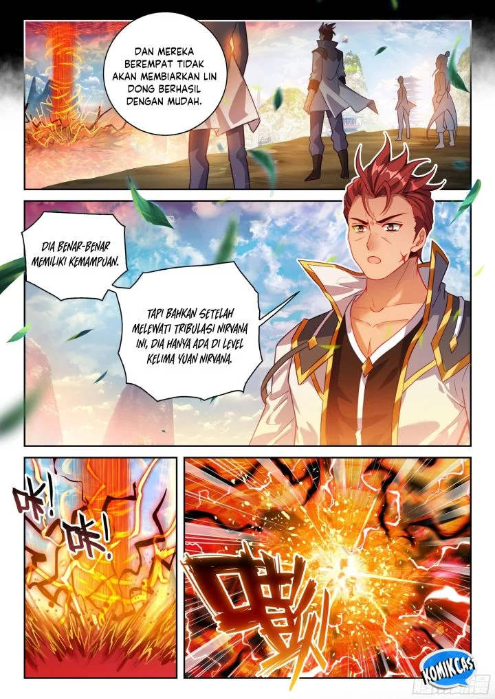 Wu Dong Qian Kun Chapter 249 Gambar 4