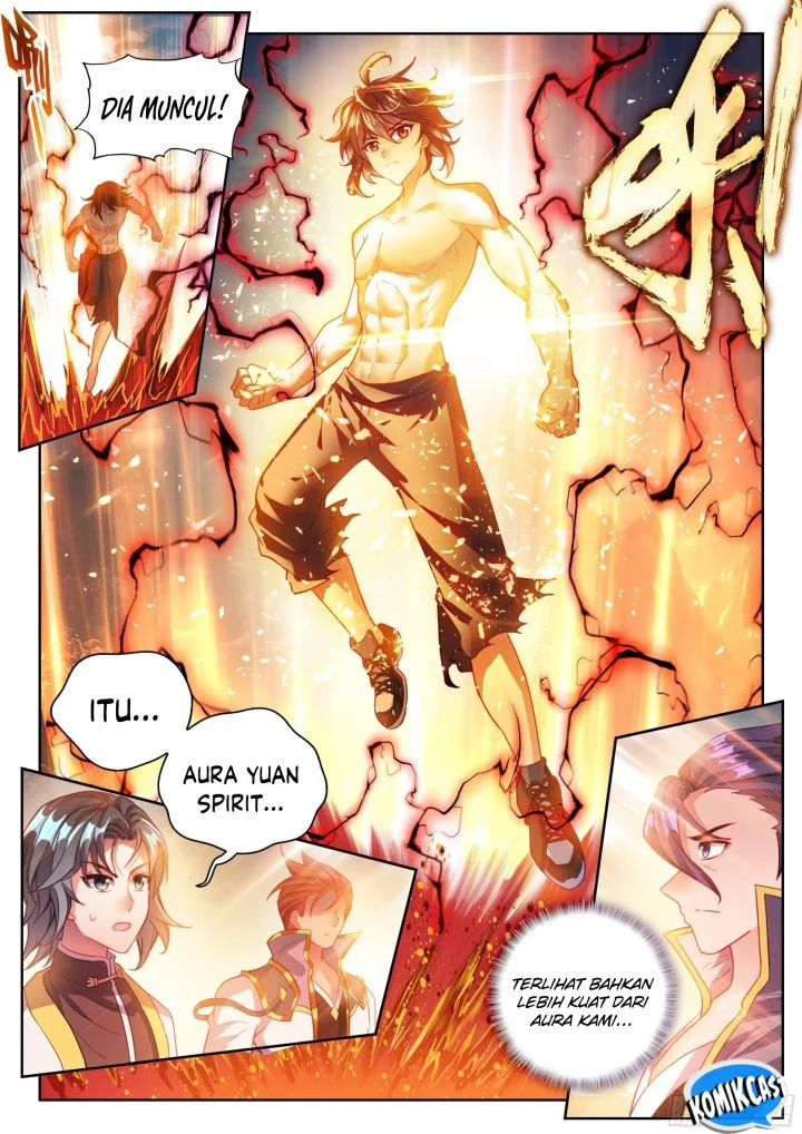 Wu Dong Qian Kun Chapter 249 Gambar 5