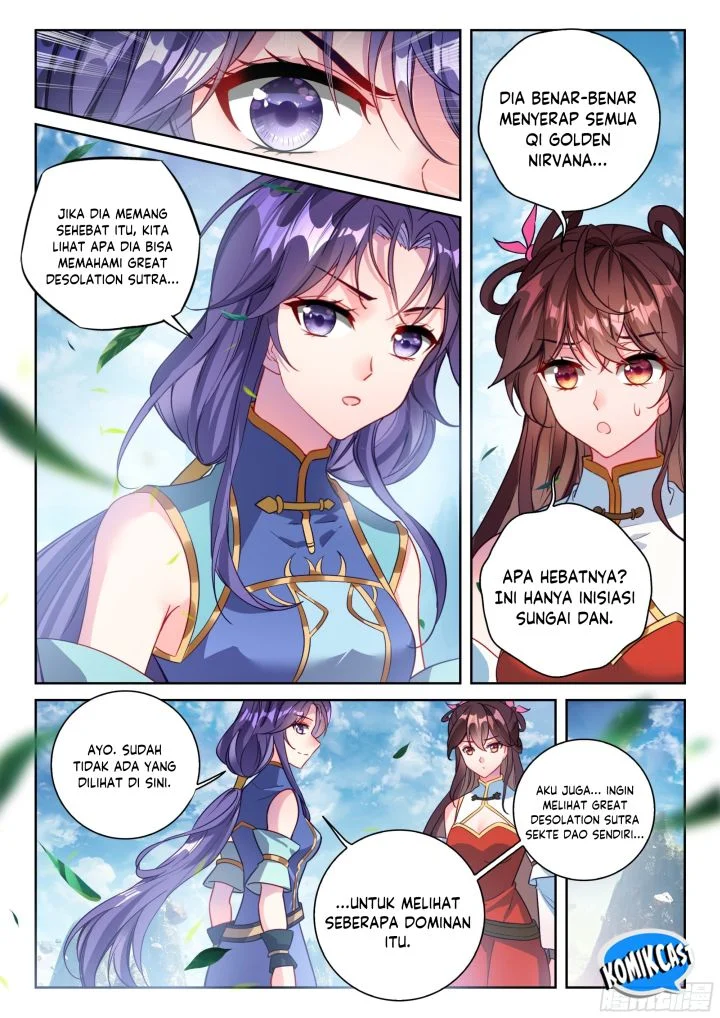 Wu Dong Qian Kun Chapter 249 Gambar 6