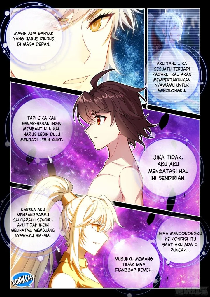 Wu Dong Qian Kun Chapter 249 Gambar 9
