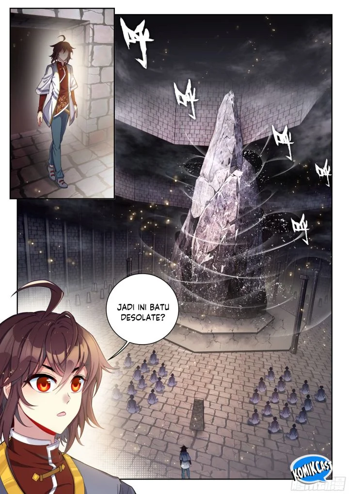 Wu Dong Qian Kun Chapter 250 Gambar 10