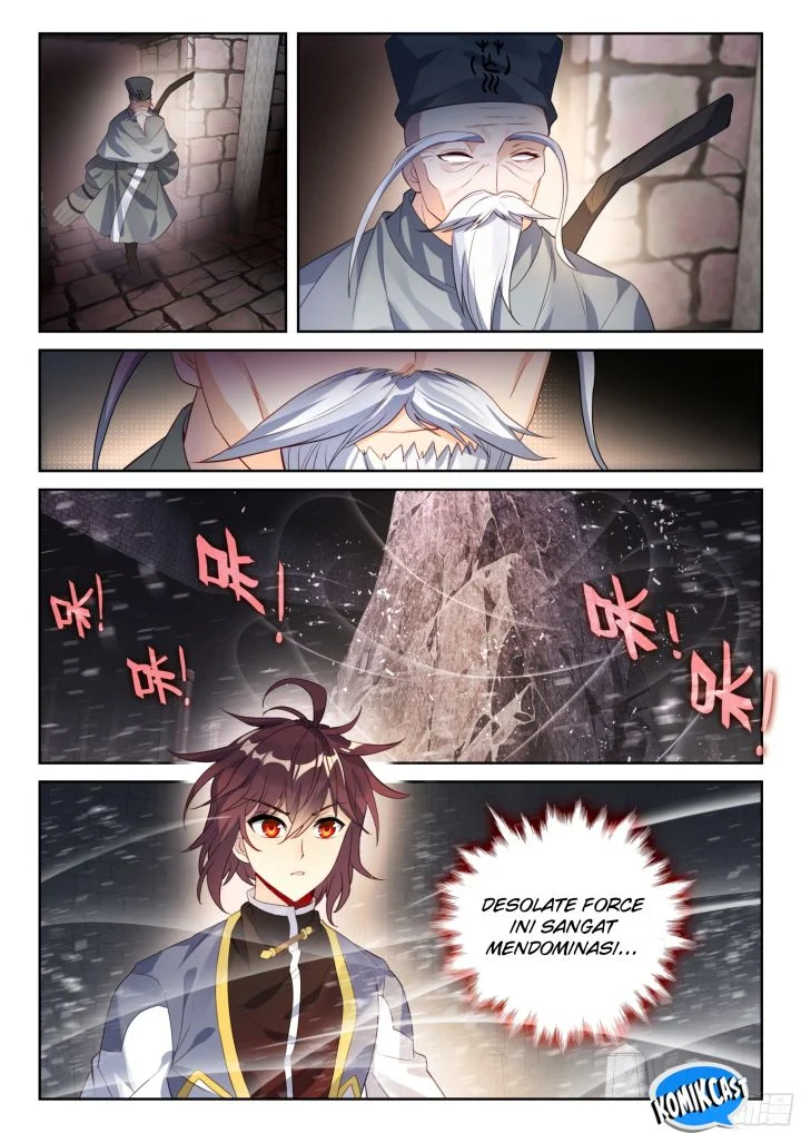 Wu Dong Qian Kun Chapter 250 Gambar 14