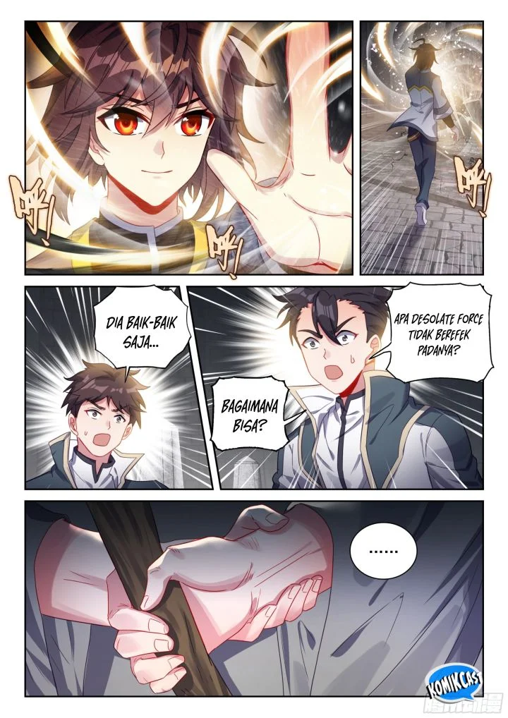 Wu Dong Qian Kun Chapter 250 Gambar 16