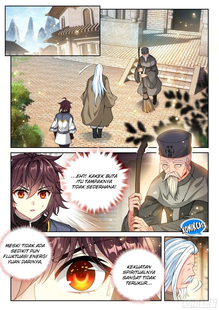 Wu Dong Qian Kun Chapter 250 Gambar 5
