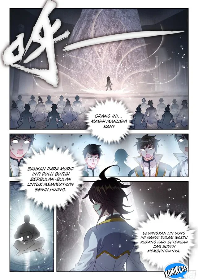 Wu Dong Qian Kun Chapter 251 Gambar 10