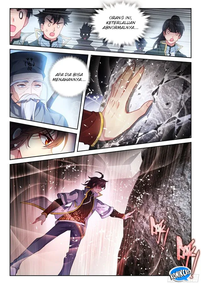 Wu Dong Qian Kun Chapter 251 Gambar 3