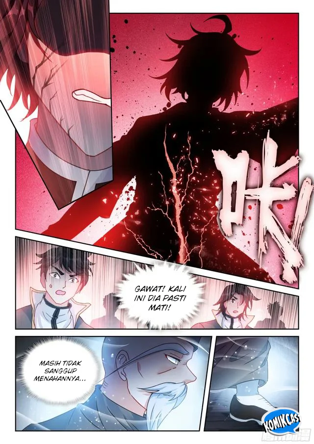 Wu Dong Qian Kun Chapter 251 Gambar 4