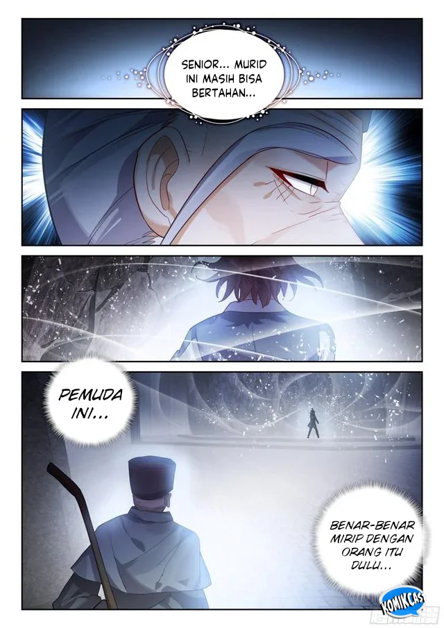 Wu Dong Qian Kun Chapter 251 Gambar 5