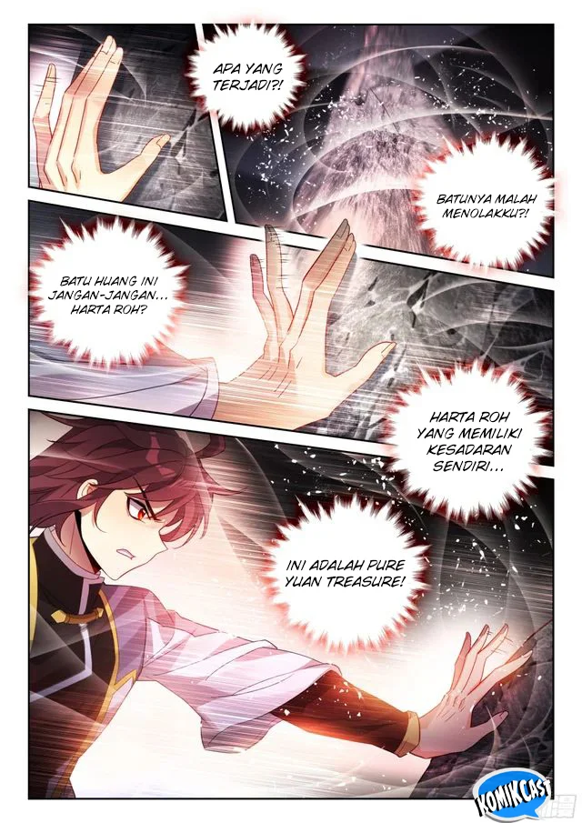Wu Dong Qian Kun Chapter 251 Gambar 6