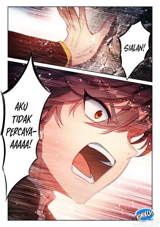 Wu Dong Qian Kun Chapter 251 Gambar 7