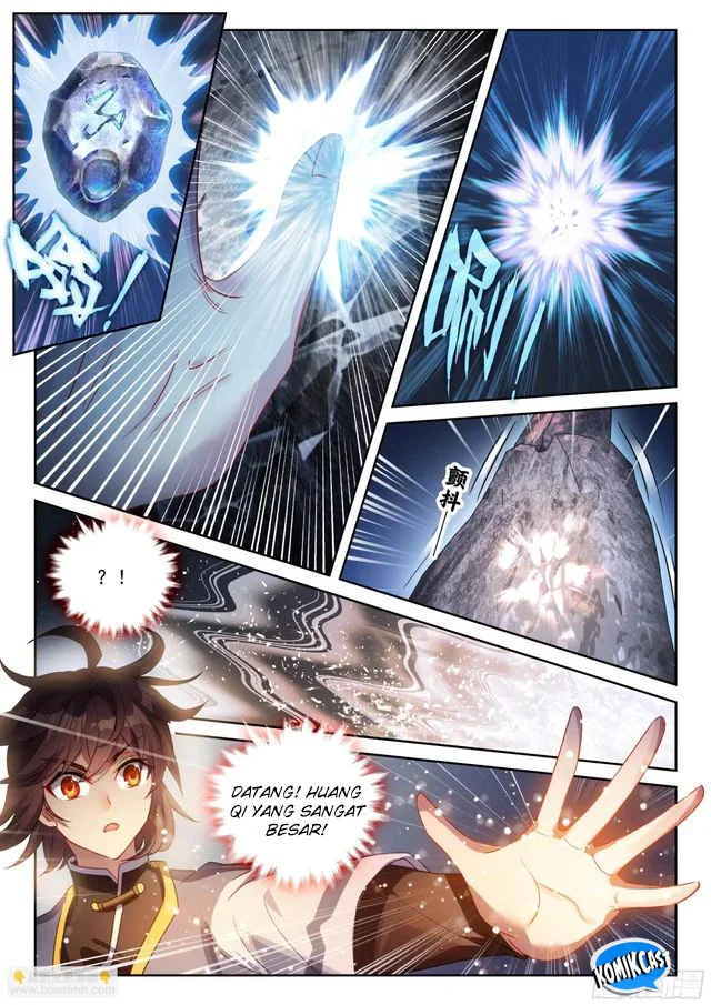 Wu Dong Qian Kun Chapter 251 Gambar 8