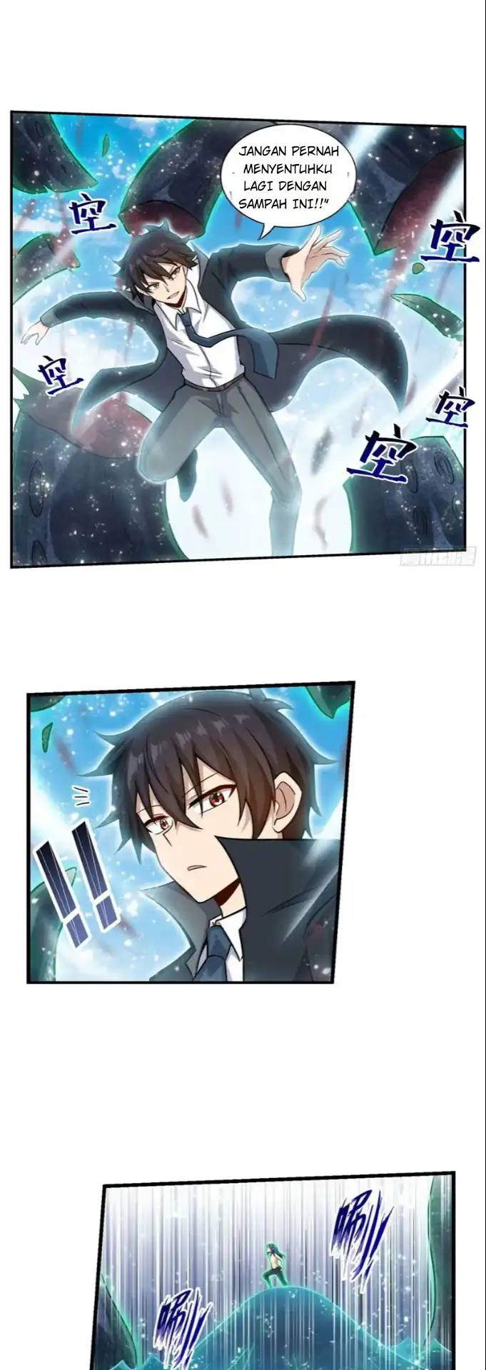 Wuxian Shitu Chapter 265 Gambar 11