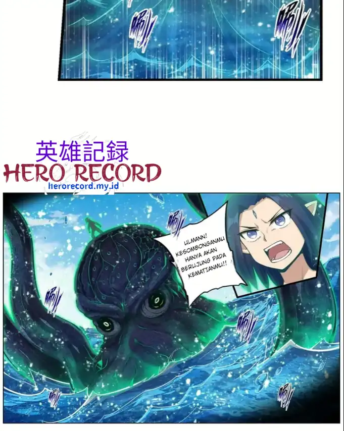 Wuxian Shitu Chapter 265 Gambar 12
