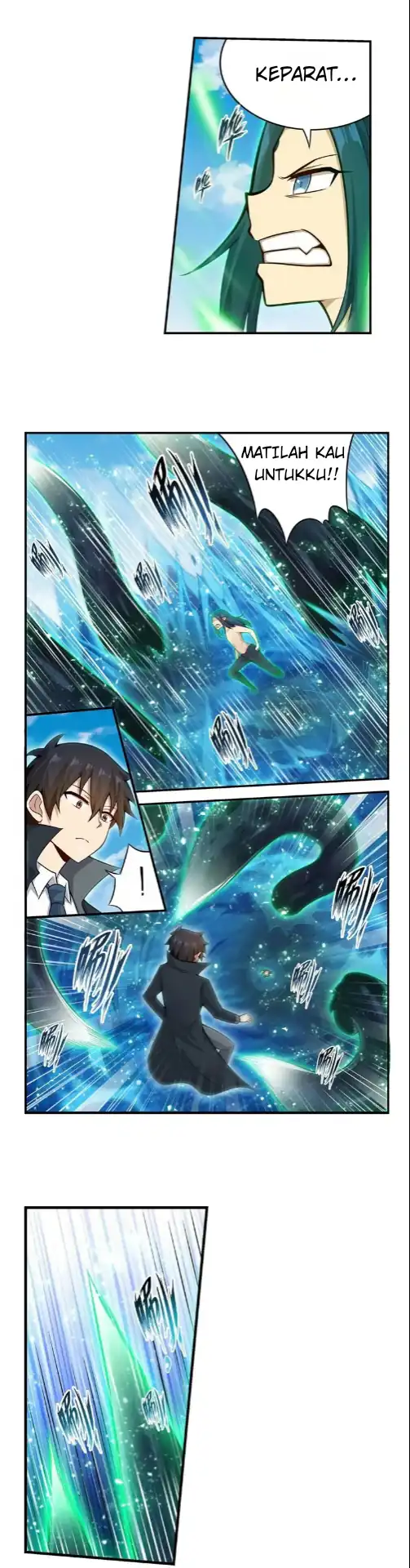 Wuxian Shitu Chapter 265 Gambar 9
