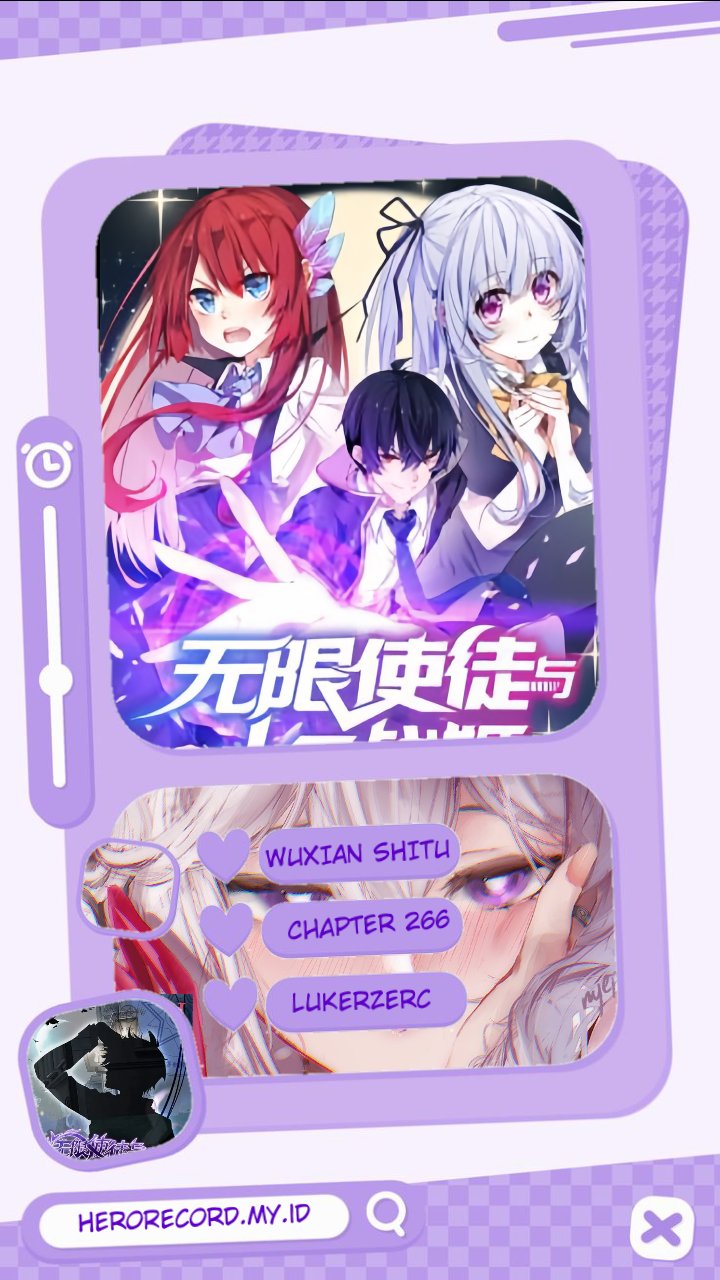 Baca Komik Wuxian Shitu Chapter 266 Gambar 1
