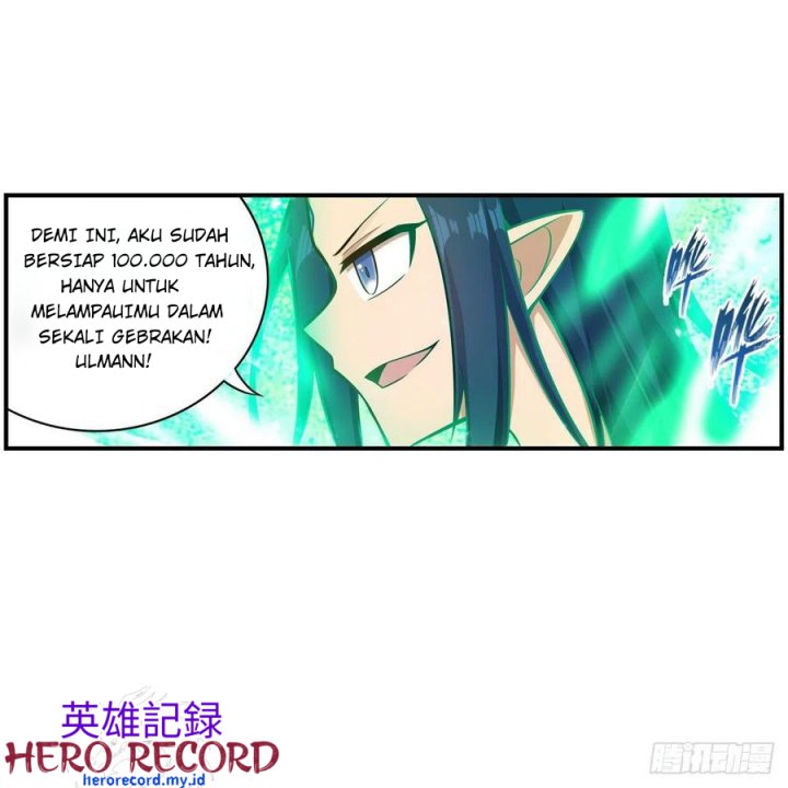 Wuxian Shitu Chapter 266 Gambar 12