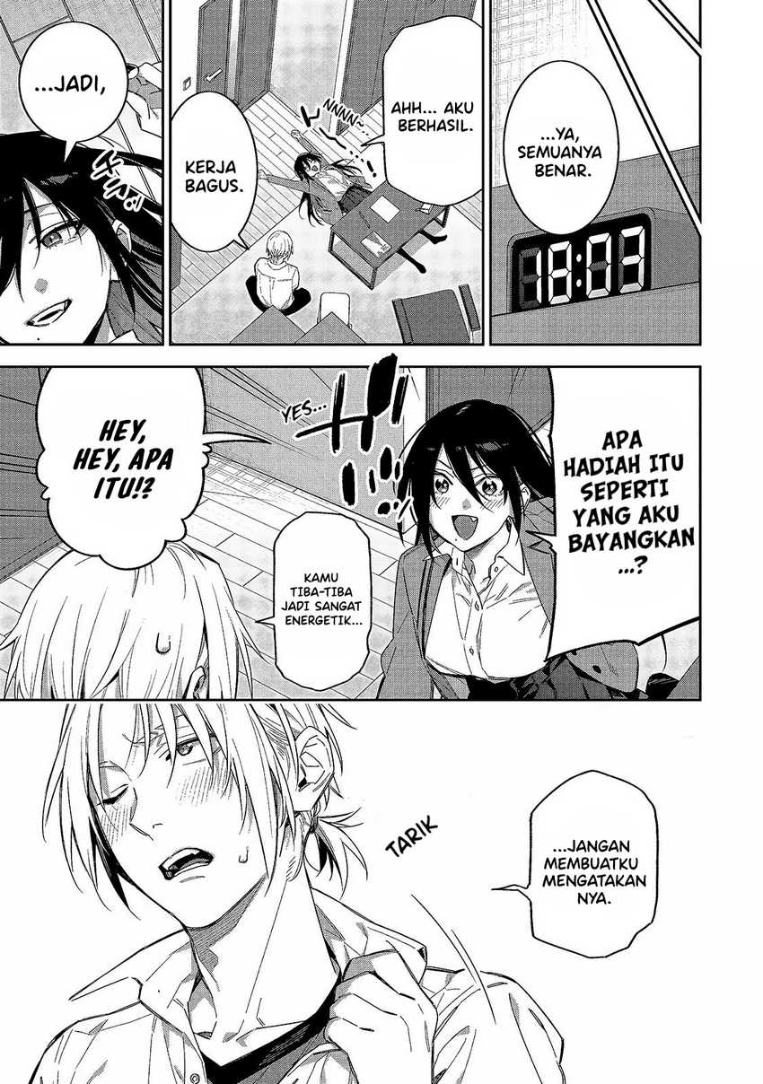 XX Shinaide! Tsukimine-san Chapter 10 Gambar 11