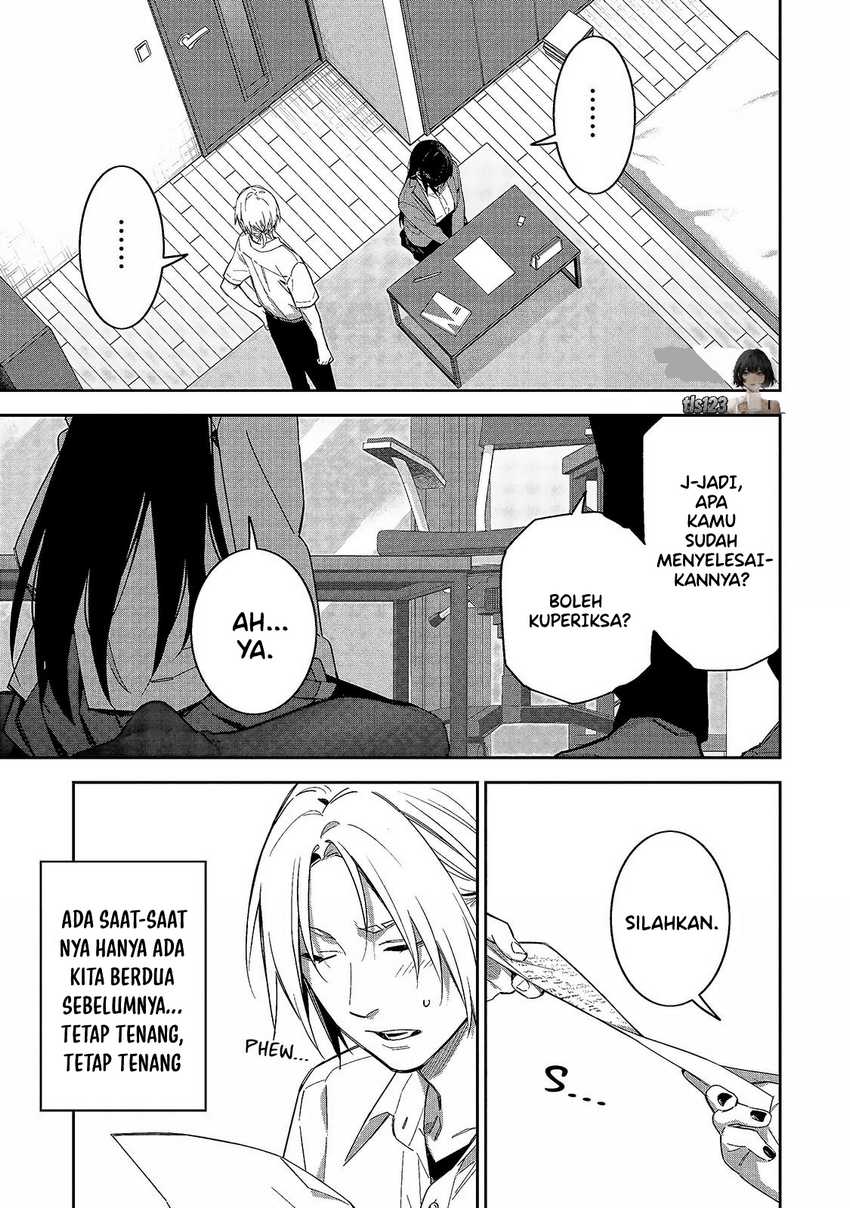 XX Shinaide! Tsukimine-san Chapter 10 Gambar 3