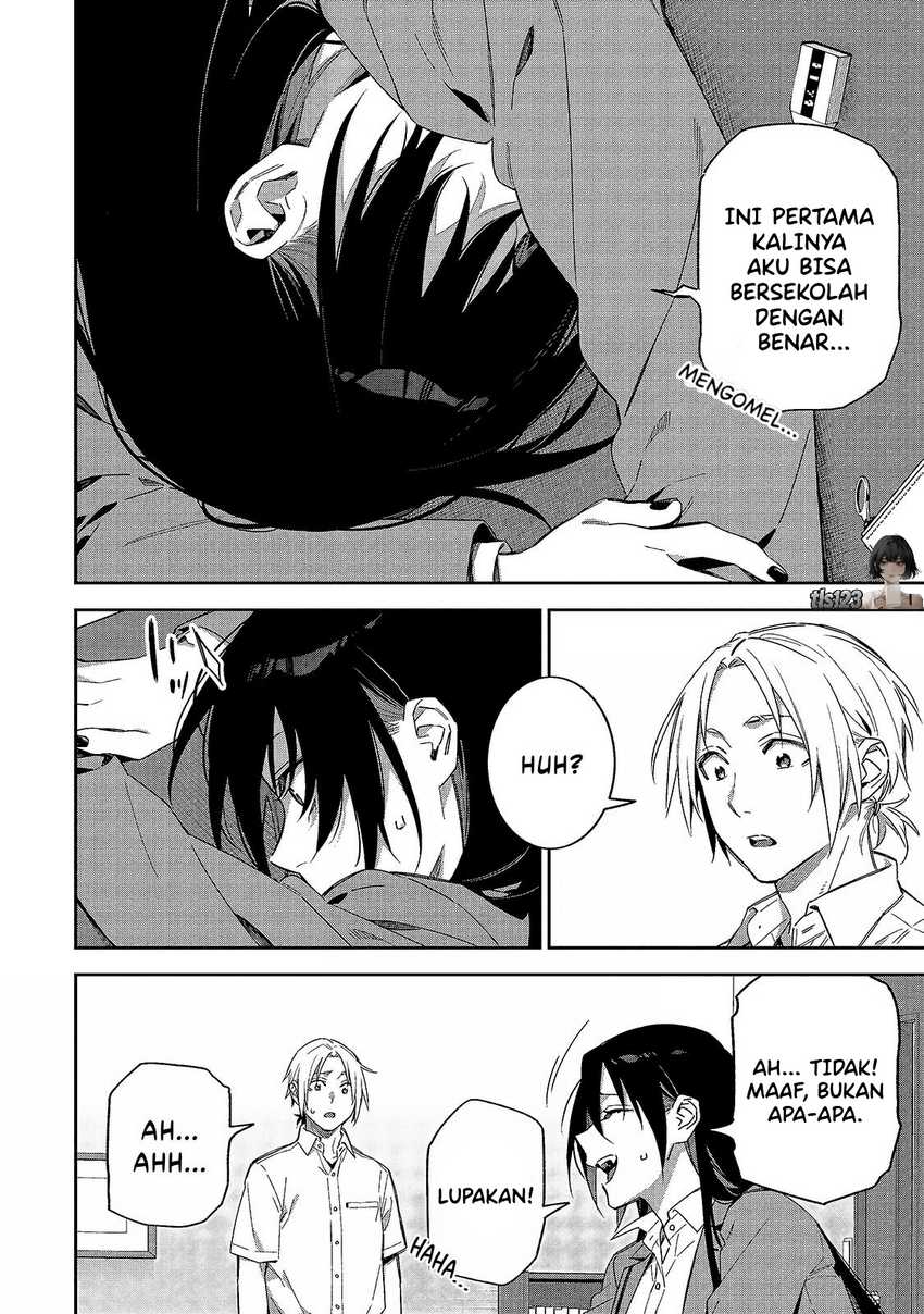 XX Shinaide! Tsukimine-san Chapter 10 Gambar 6