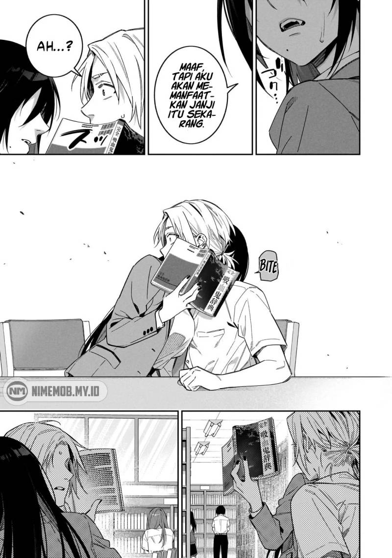 XX Shinaide! Tsukimine-san Chapter 2 Gambar 12
