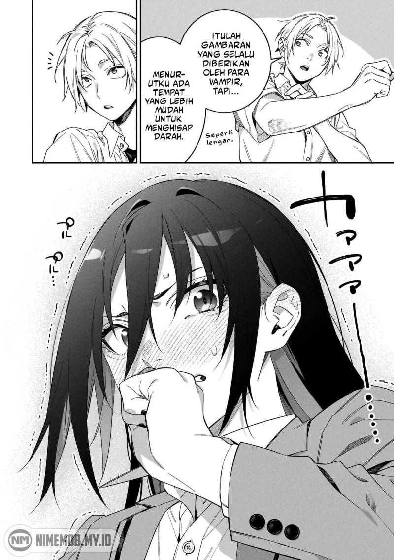 XX Shinaide! Tsukimine-san Chapter 2 Gambar 15