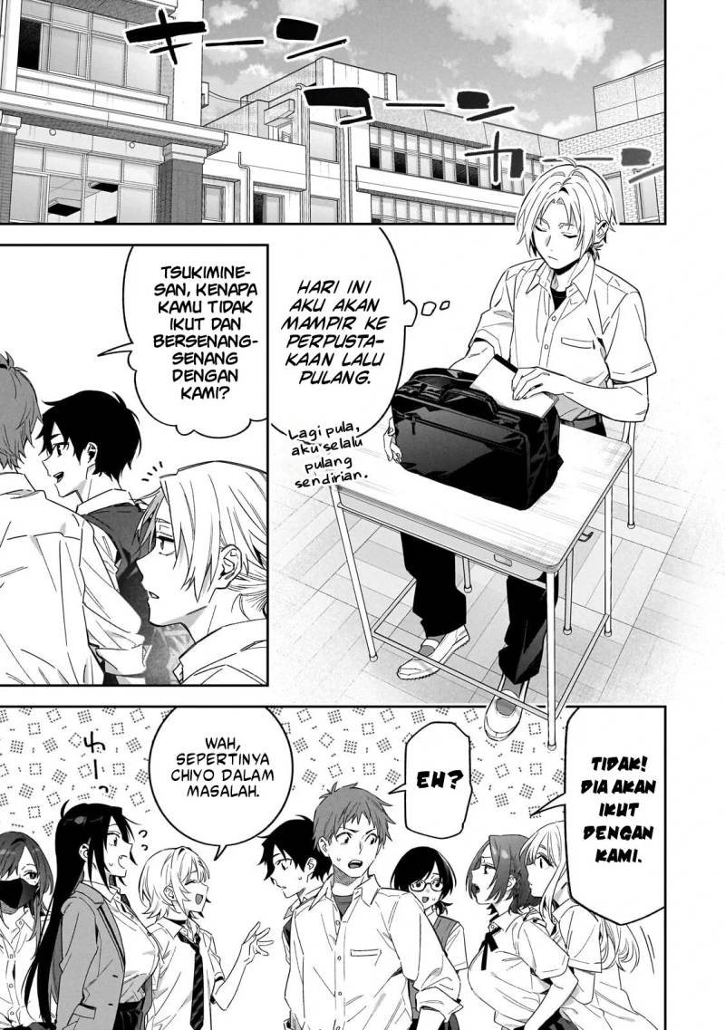 Baca Manga XX Shinaide! Tsukimine-san Chapter 2 Gambar 2