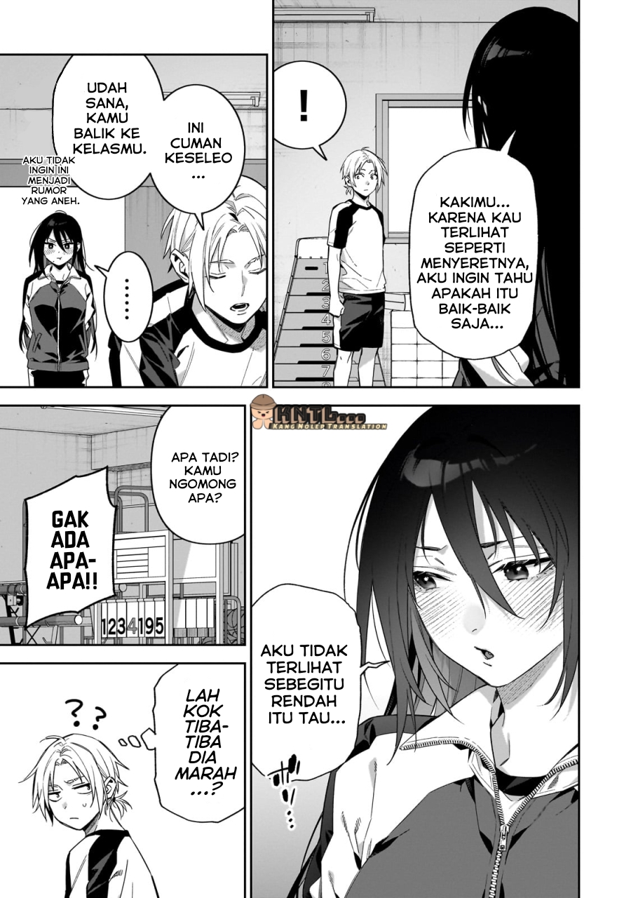 XX Shinaide! Tsukimine-san Chapter 3 Gambar 10