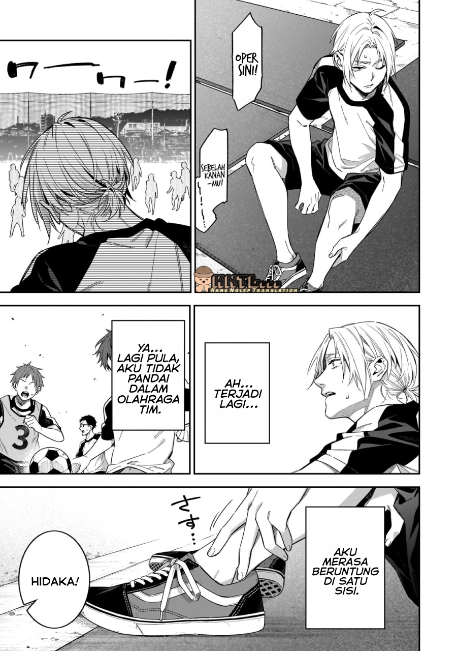 Baca Manga XX Shinaide! Tsukimine-san Chapter 3 Gambar 2