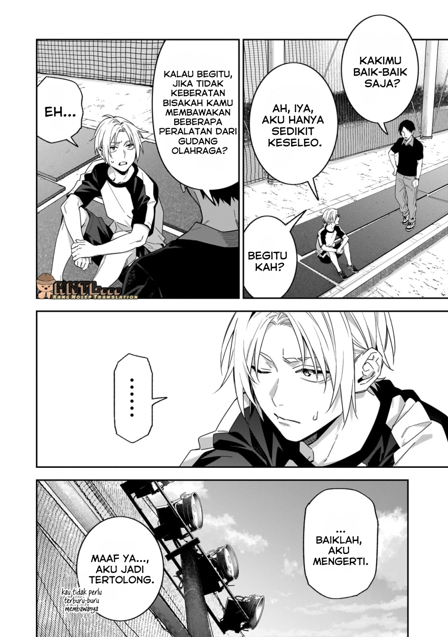 XX Shinaide! Tsukimine-san Chapter 3 Gambar 3