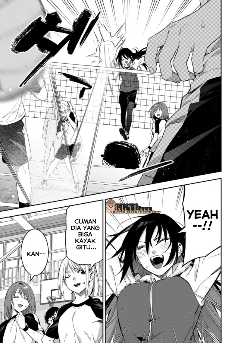 XX Shinaide! Tsukimine-san Chapter 3 Gambar 6