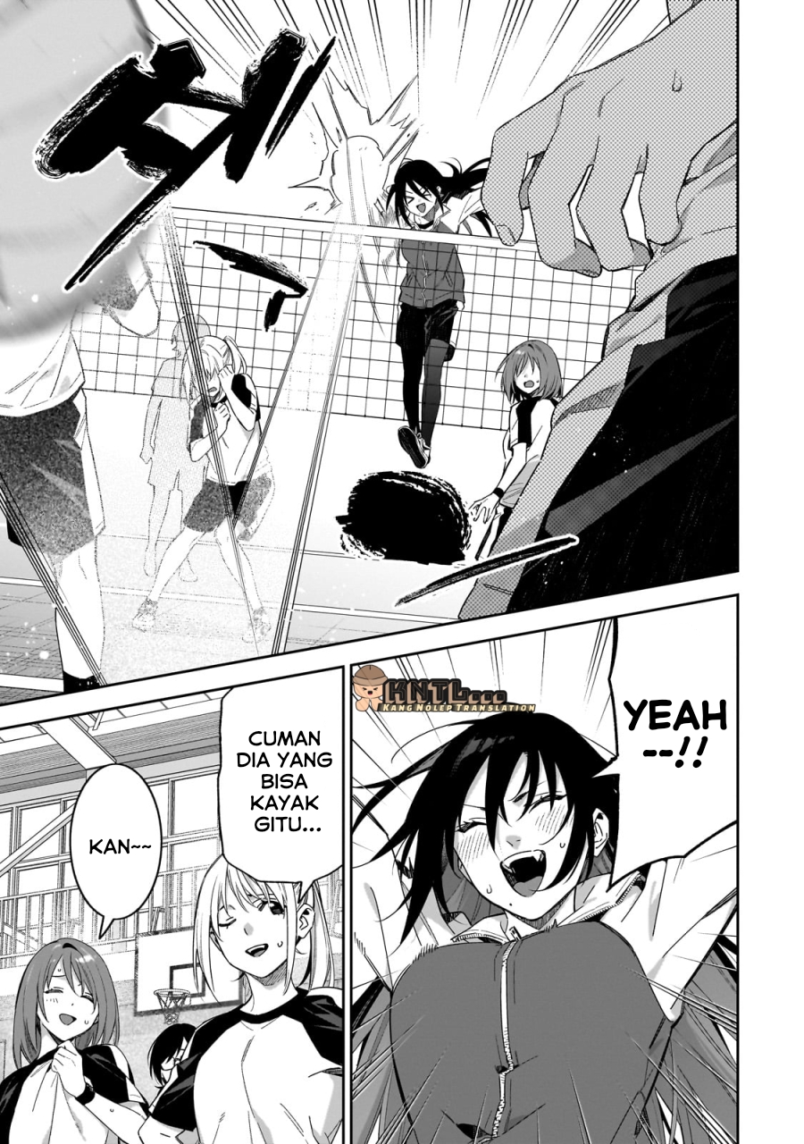 XX Shinaide! Tsukimine-san Chapter 3 Gambar 6