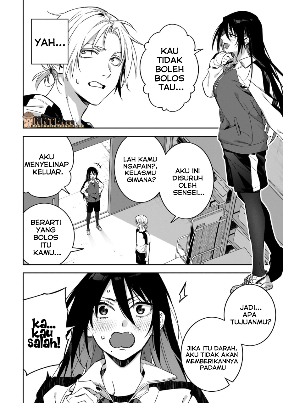 XX Shinaide! Tsukimine-san Chapter 3 Gambar 9