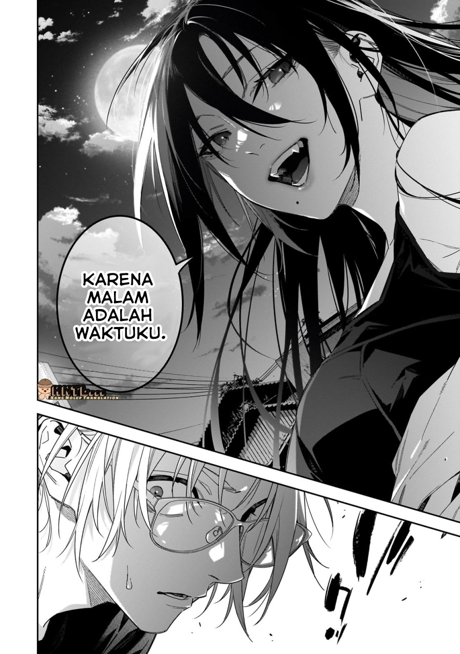 XX Shinaide! Tsukimine-san Chapter 4 Gambar 11